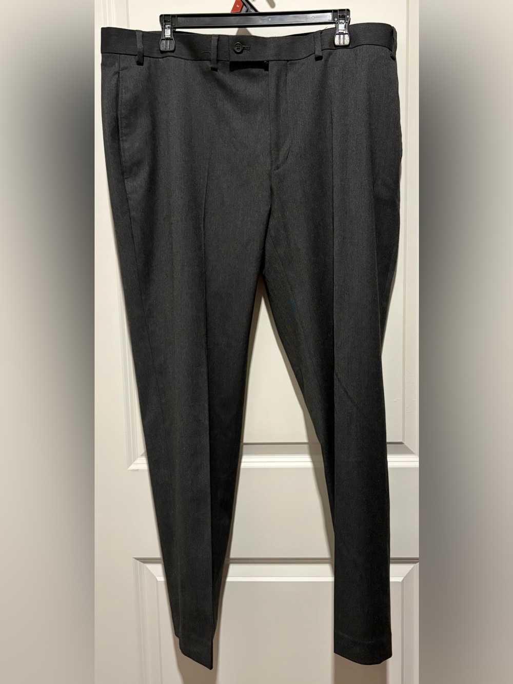 Lauren Ralph Lauren Men's Classic Dress Pants - Black